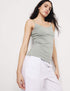 Marks & Spencer "3pk Cotton Rich Strappy Vests"